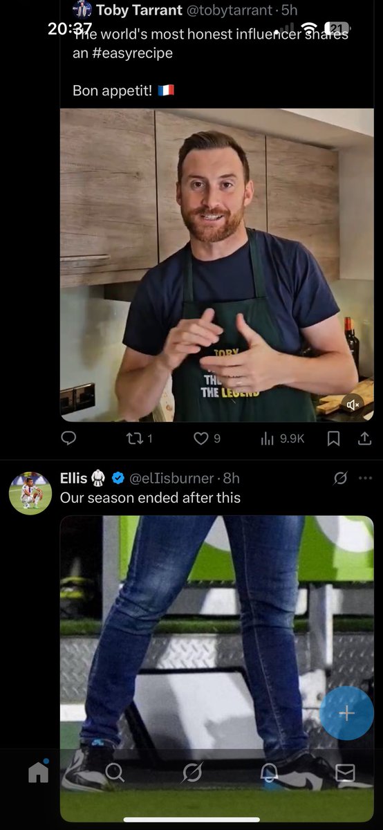 Jimmy ''the'' Cormers tweet media