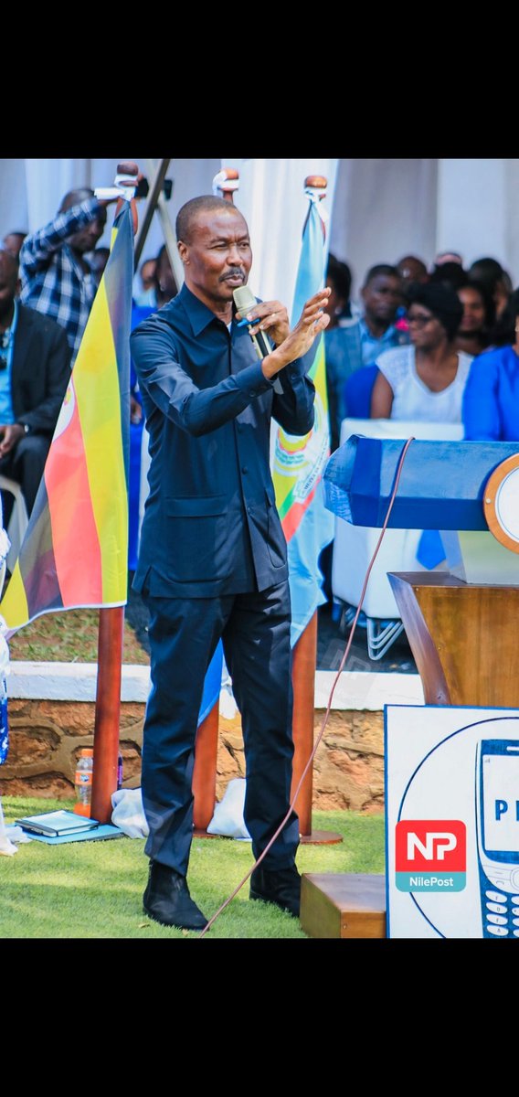Muhangi_'s tweet photo. I have never heard @mugishamuntu in any scandal of corruption, misuse of funds, misuse of office,a very calm and honest man when it comes to handling things u deserve the best https://t.co/Qo0l1mrOfY