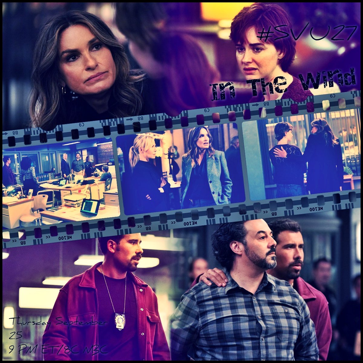 Law & Order SVU tweet media