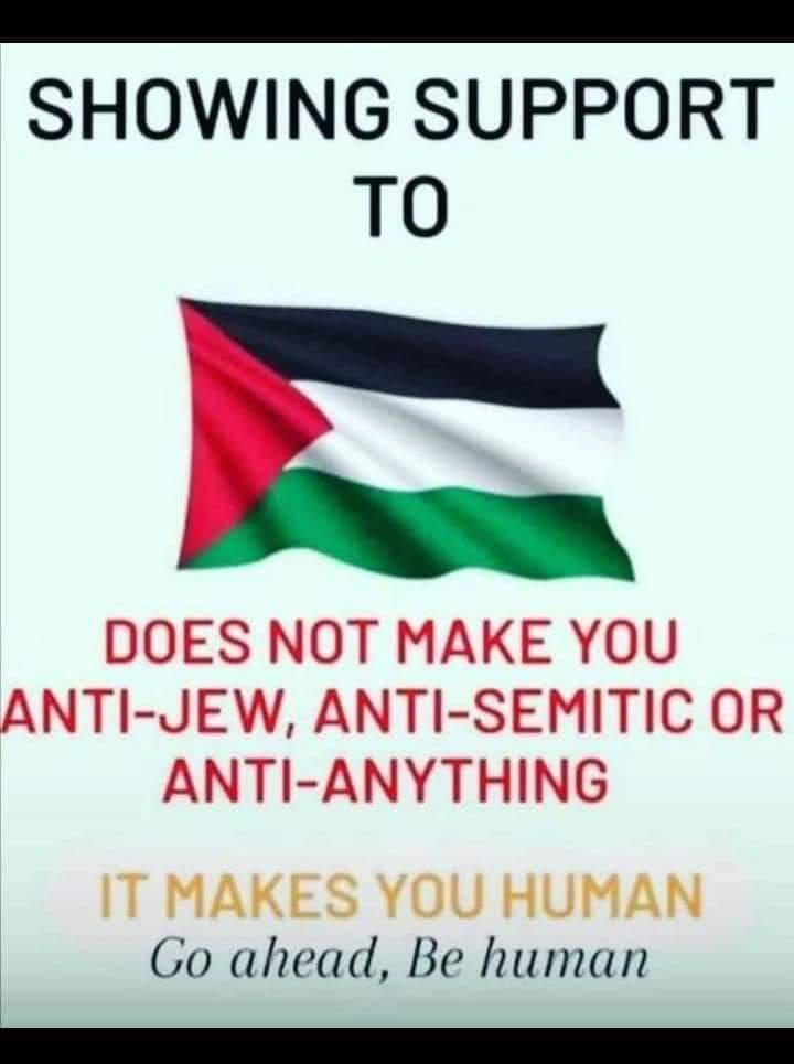 Well said...