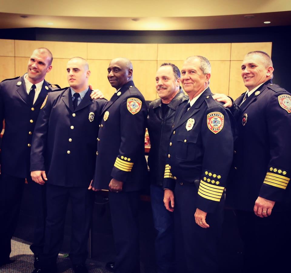 Clayton Fire Department tweet media