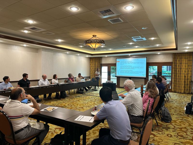 What a great weekend for BDI! You know you are apart of a fabulous team when a weekend retreat is impactful and fun! The great ideas were flowing and our future is bright because of it!

#unt #untscience