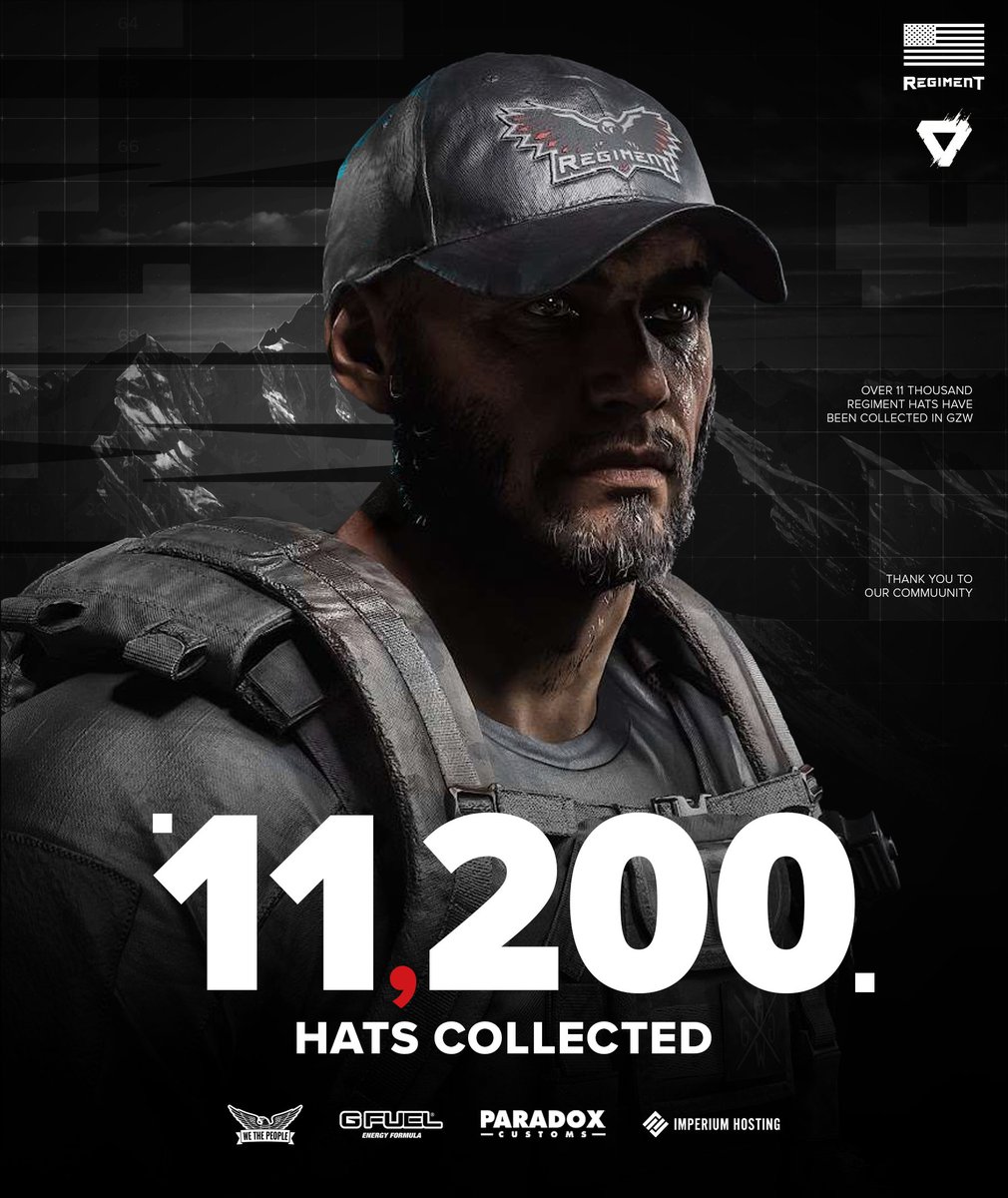 REGIMENT 🇺🇸 tweet media