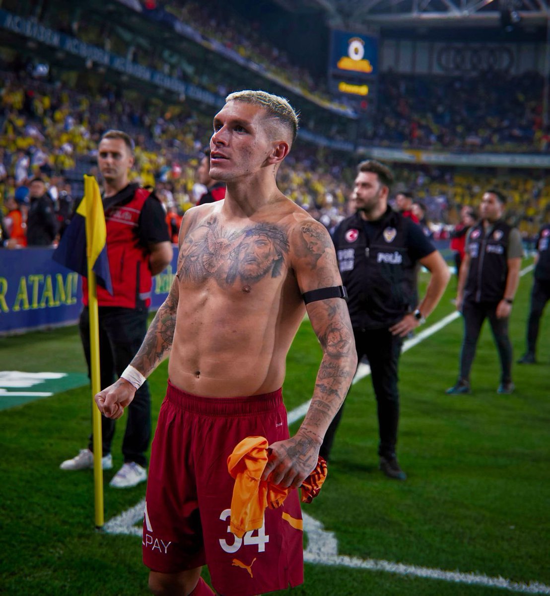 Arma için ruhunu ortaya koyanlar unutulmaz sen bizim efsanemizsin.