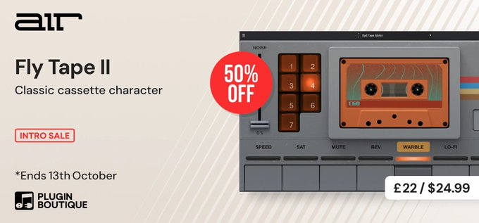 Plugin Deals 🔌 💵 tweet media