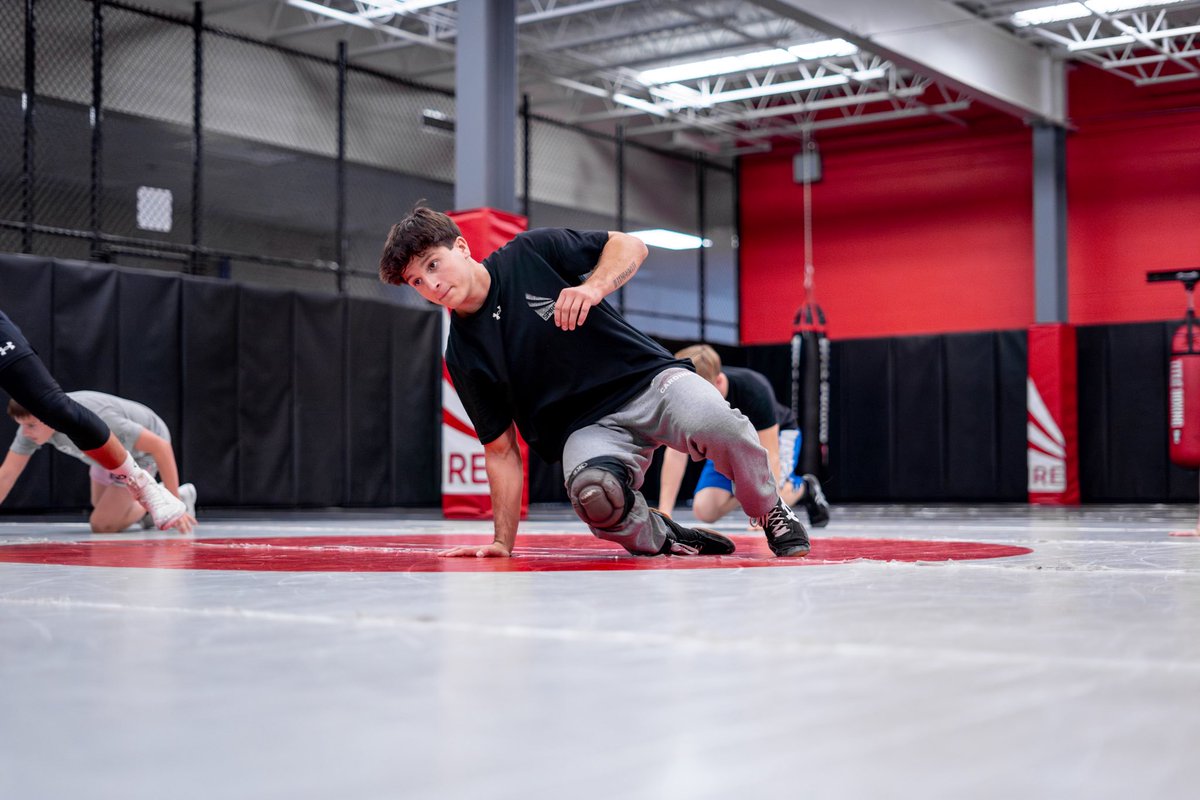 SPIRE Wrestling tweet media