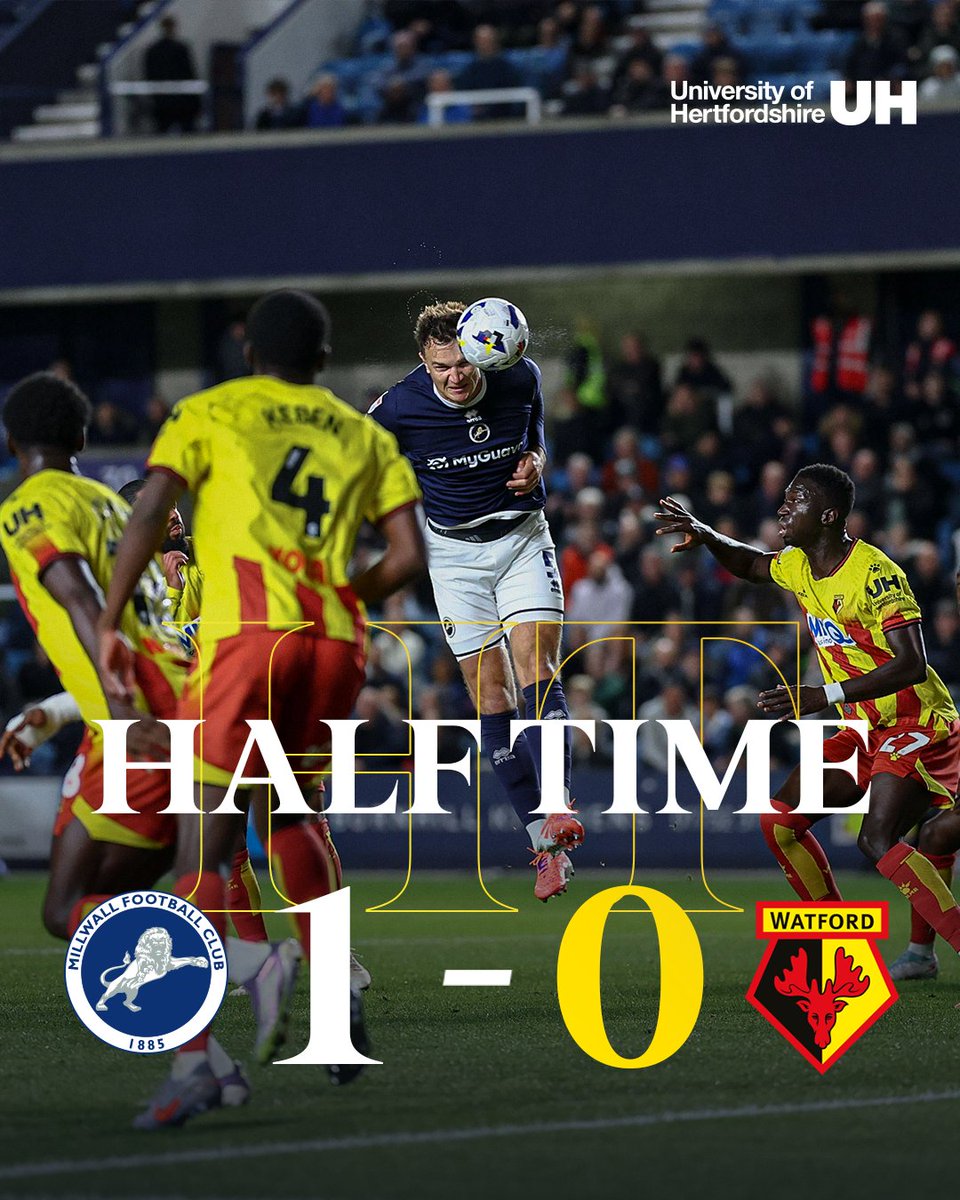 Watford Football Club tweet media