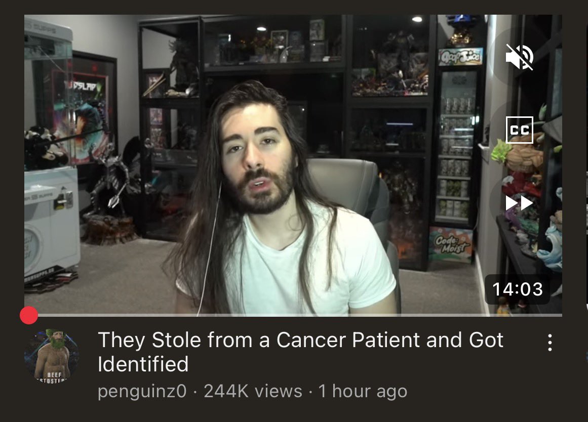 Something amazing is unfolding right before us with pumpfun!

@starlightVibes so thrilled for you, mate, wishing you all the success!

$CANCER

I'm almost certain that if you start a live stream now the token will easily reach 40 million