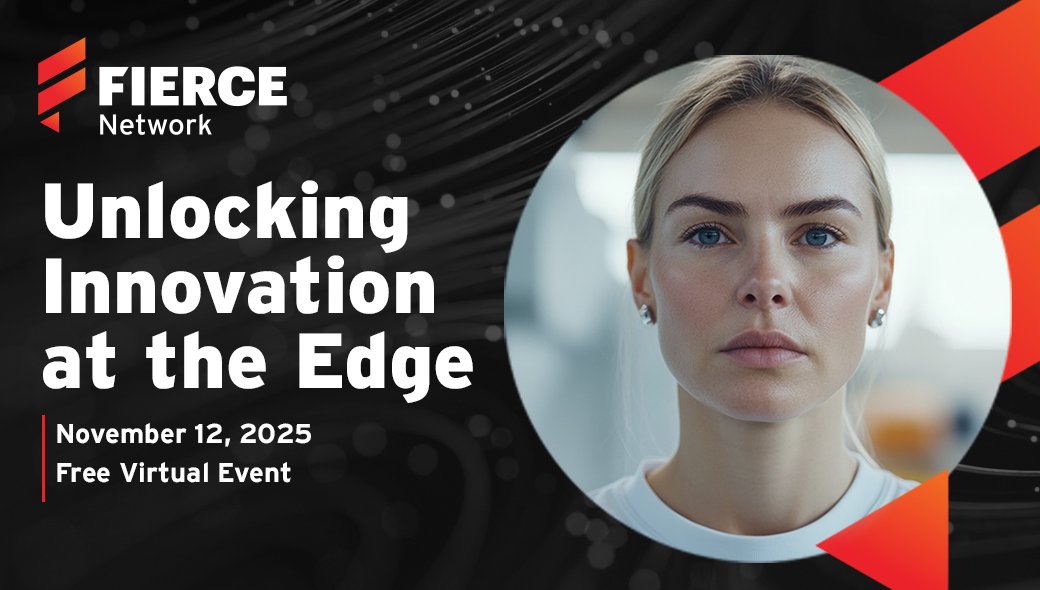 FierceNetwork_'s tweet image. Registration is open for Unlocking Innovation at the Edge!
📅 Nov 12, 2025 | 💻 Free Virtual Event
Join industry leaders to explore APIs, multi-cloud edge, AI/ML, orchestration & real-world use cases shaping the future of edge computing.
#EdgeComputing #Cloud #AI