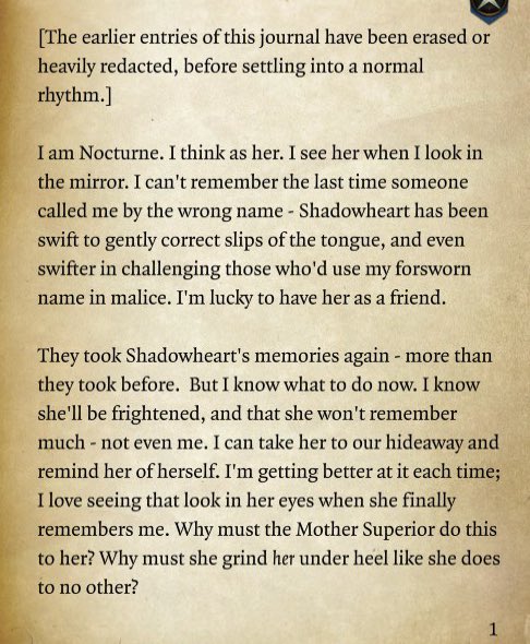 TheQuinng's tweet photo. There's a canon trans character in bg3 which is epic but it does really interrupt my original interpretation of the game where being transgender is so regular in faerun it doesn't warrant comment (my character is trans, this doesn't effect sex scenes or any dialogue) https://t.co/XrGxKat6xH