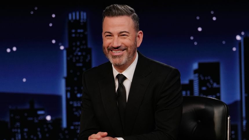 ‘Jimmy Kimmel Live!’ Will return on air Tuesday.