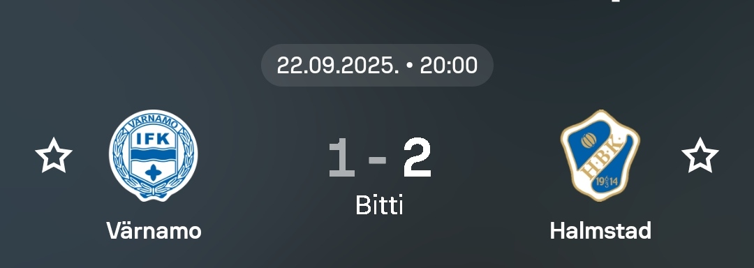 Kg var. ✅

2.5 Üst. ✅

Bugün iş yoğunluğundan pek maç bakamadım ama yarın için bir kaç maç çıkaracağım inşallah. Herkese bol kazançlar.