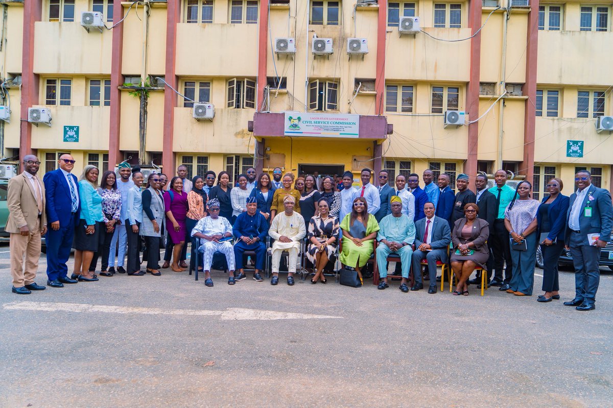 Lateef Jakande Leadership Academy tweet media