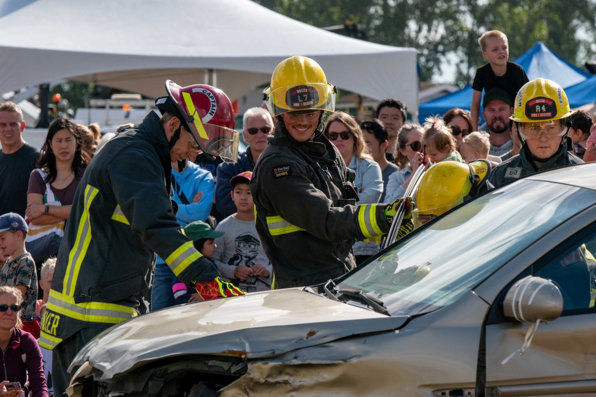 Delta Fire & Emergency Services tweet media