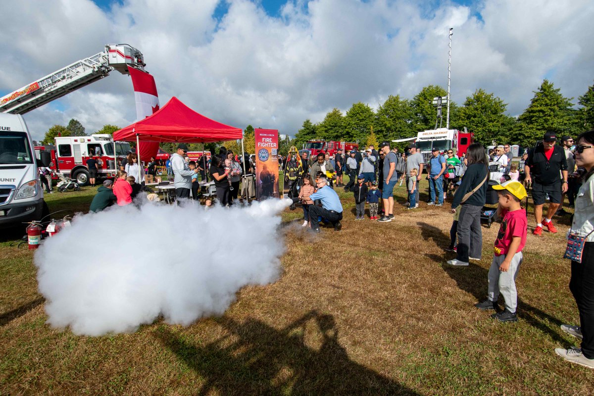 Delta Fire & Emergency Services tweet media