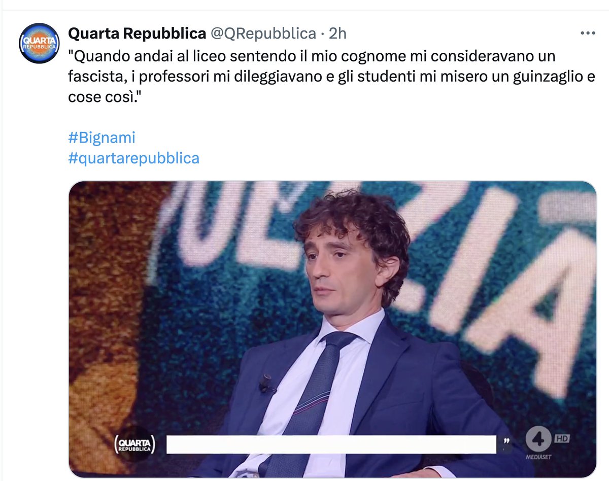 Luca Bottura tweet media
