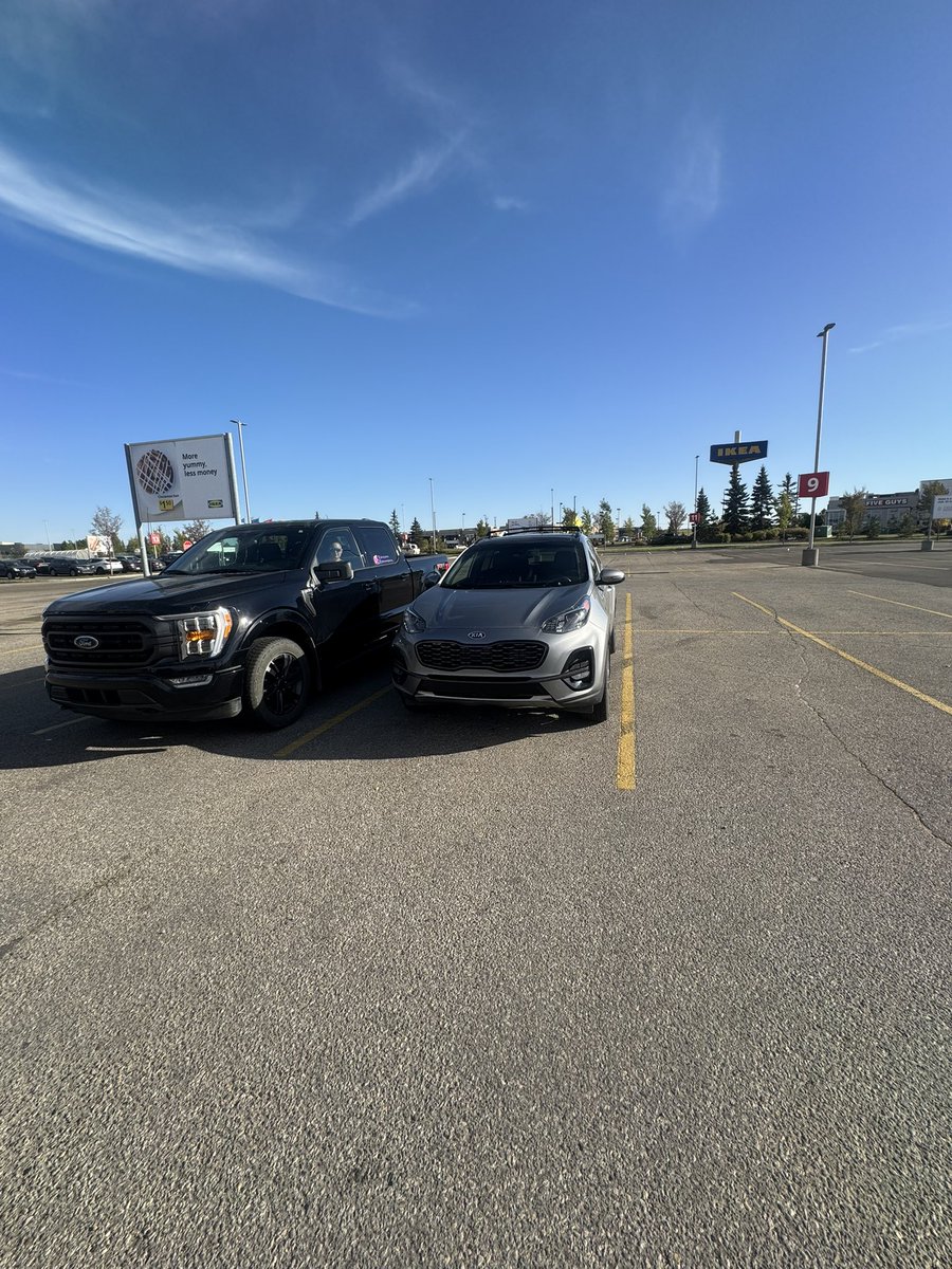 When chase seasons over we shop haha <a href="/LilyLightenin/">Stefanie-Ann - Lilies & Lightning Storm Hunter</a> chase rig appreciation!! #abstorm