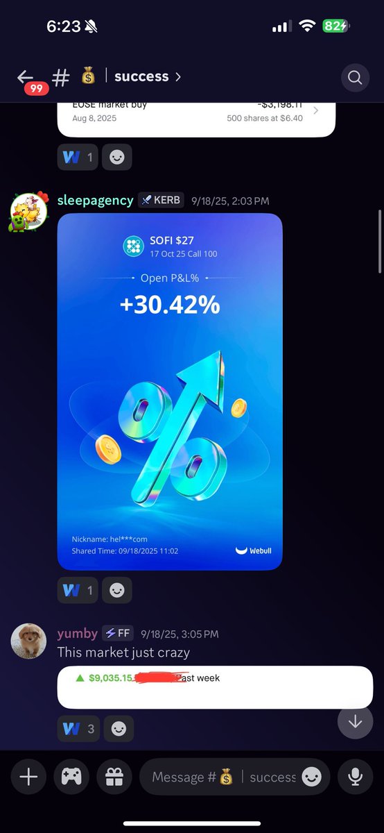 flashfundllc's tweet photo. Just a fraction of our recent profits 💰

Entire group is eating 🍽️📈 https://t.co/3wq6ydVBmF