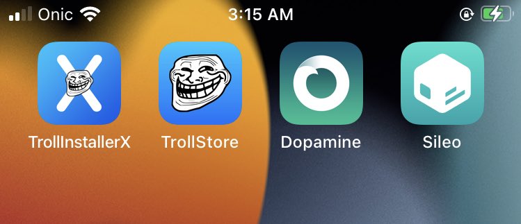 MeiDoctor's tweet image. when we talk about basic. #iOS15