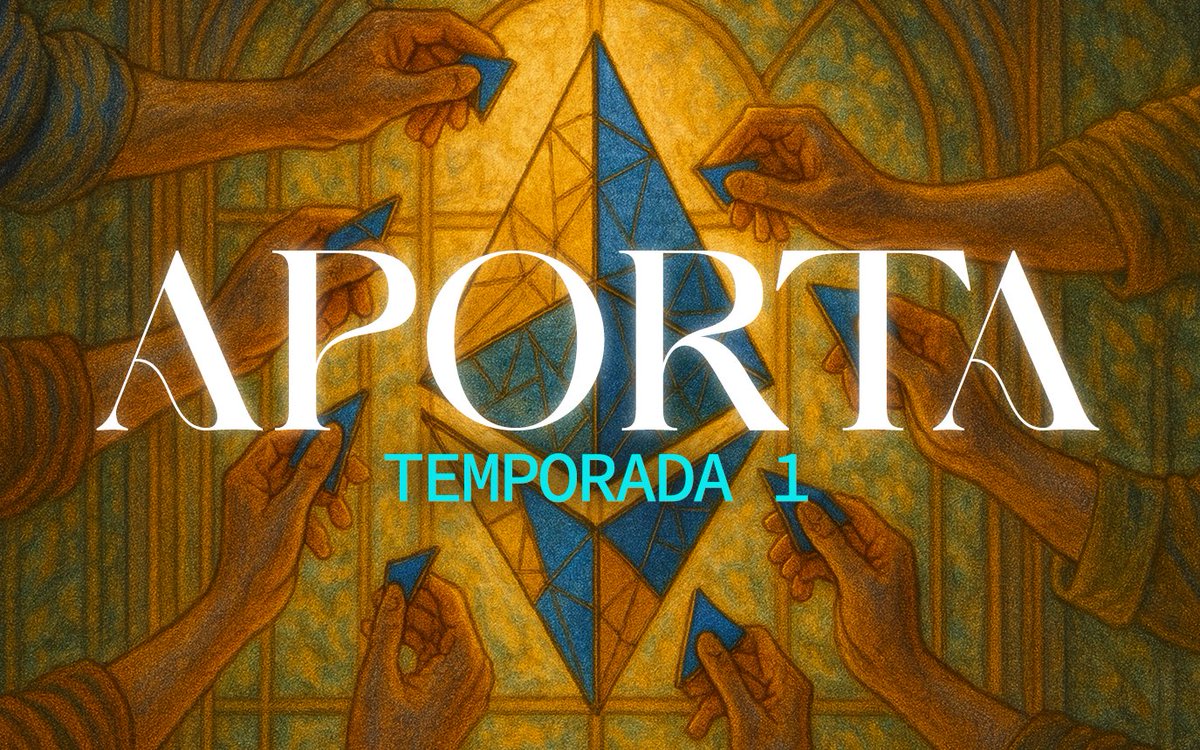 📣 Después de 4 semanas de pruebas en vivo, 7 entradas publicadas con 2.8K+ visitas en conjunto, abrimos espacios para que publiques en el Blog y ganes puntos con Aporta!

🧵 1/6 ↓