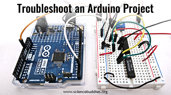 ScienceBuddies's tweet image. Doing an #arduino project and something isn’t working? New Arduino Troubleshooting Guide helps you find and fix common circuit, code, and connection errors.
sbgo.org/arduinotrouble…
#scienceproject #sciencefair #scienceteacher
