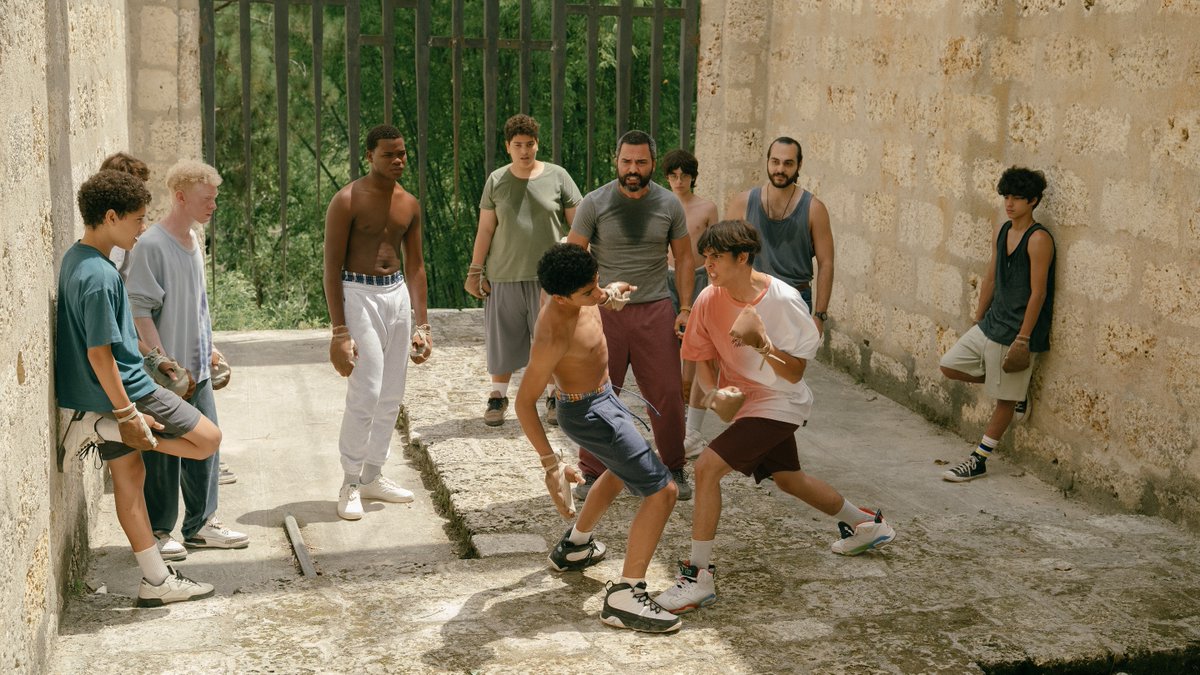 📢Con dos películas de las 10 en competencia oficial, el CINE de la República DOMINICANA 🇩🇴 brilla este año por presencia y acogida en el 34 festival de #CineLatino de BIARRITZ 🇫🇷#cinedominicano #RDdePelícula #DGCINE  #Biarritz2025 #FestivalBiarritz
👉📰 ibercine.com/cine-de-republ…