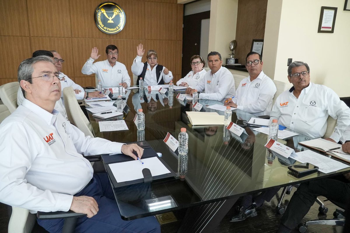 Otro paso histórico para nuestra Universidad Autónoma de Tamaulipas, la Prepa UAT #Tampico muy pronto abrirá sus puertas para que más jóvenes tengan un espacio donde prepararse, crecer y desarrollar su talento, con un modelo educativo que también impulsa la música y las artes.