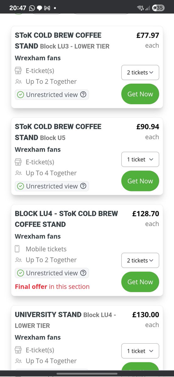 🎙️Racecourse Ramble - Wrexham AFC Podcast tweet media