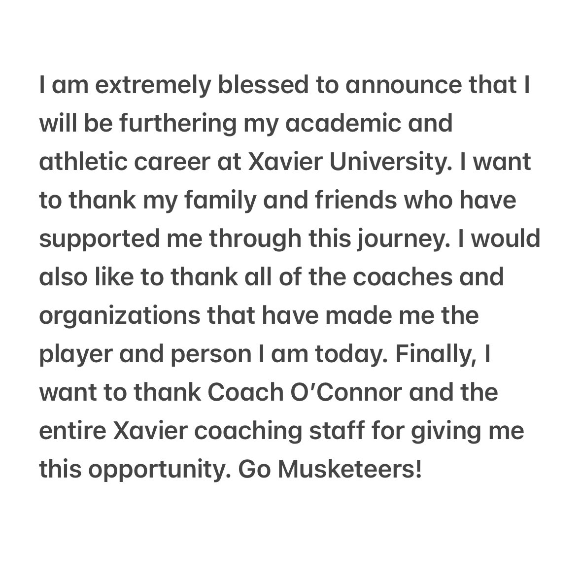 Caleb Mecurio (@caleb_mecurio10) on Twitter photo ⚔️#LetsGoX #committed <a href="/XavierBASE/">Xavier Baseball</a> <a href="/BillyOConner_XU/">Billy O'Conner</a> <a href="/WJHS_Baseball/">Walsh Jesuit Baseball</a> <a href="/ReleaseBaseball/">Release Baseball</a> <a href="/biosportathlete/">BioSport Athletics</a> ⚔️#LetsGoX #committed <a href="/XavierBASE/">Xavier Baseball</a> <a href="/BillyOConner_XU/">Billy O'Conner</a> <a href="/WJHS_Baseball/">Walsh Jesuit Baseball</a> <a href="/ReleaseBaseball/">Release Baseball</a> <a href="/biosportathlete/">BioSport Athletics</a>