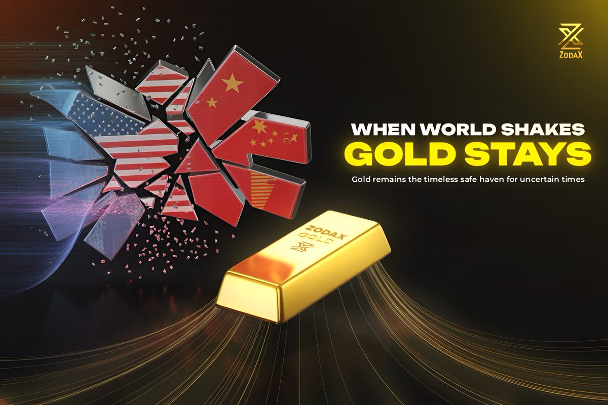 Trade and tech wars aren’t just headlines that we can ignore!

They shape the global economy. As US-China competition heats up and supply chains get riskier, smart investors look to gold for stability and confidence.

Gold remains the timeless safe haven for uncertain times.
