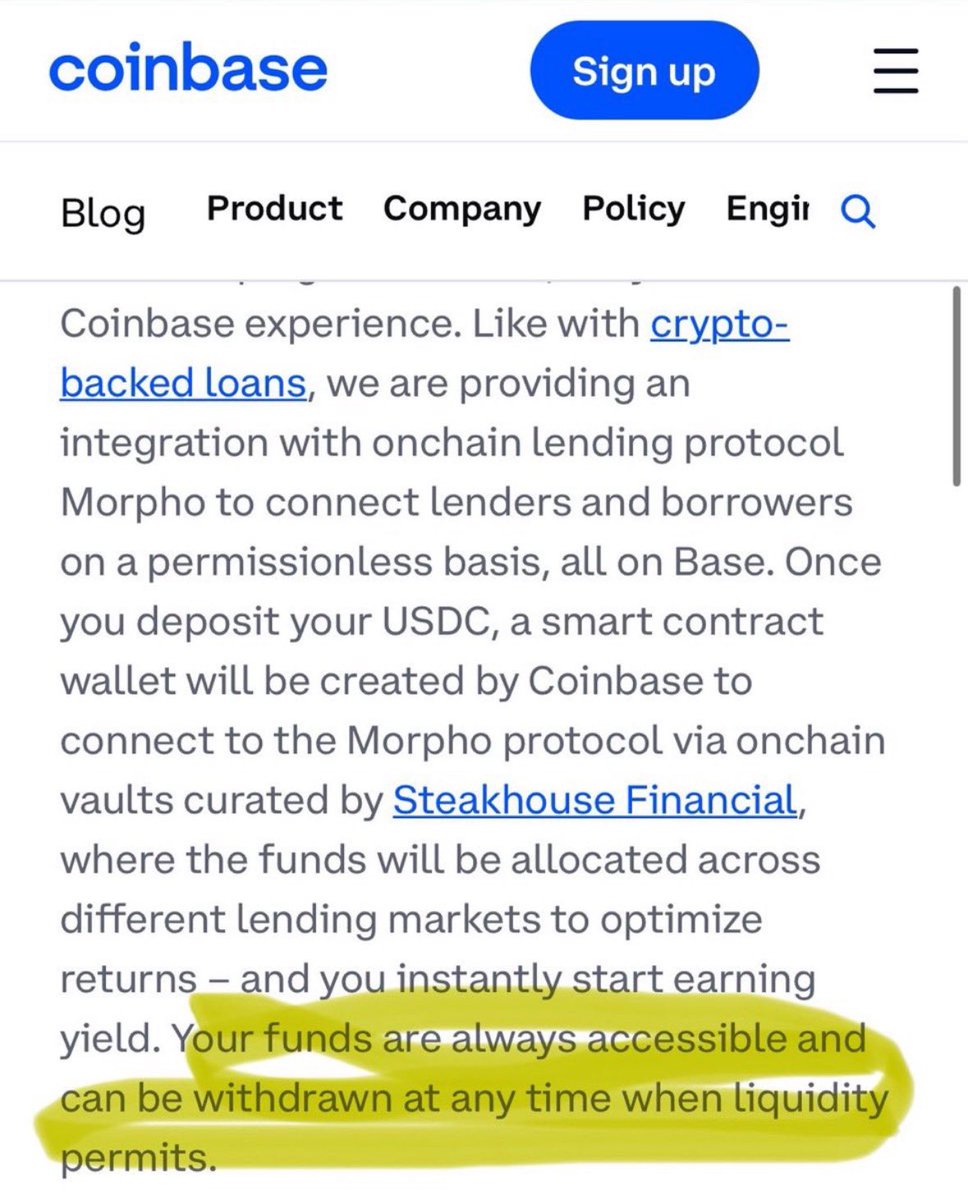 “You can always get your coins back if we happen to have coins to give you at the time.”