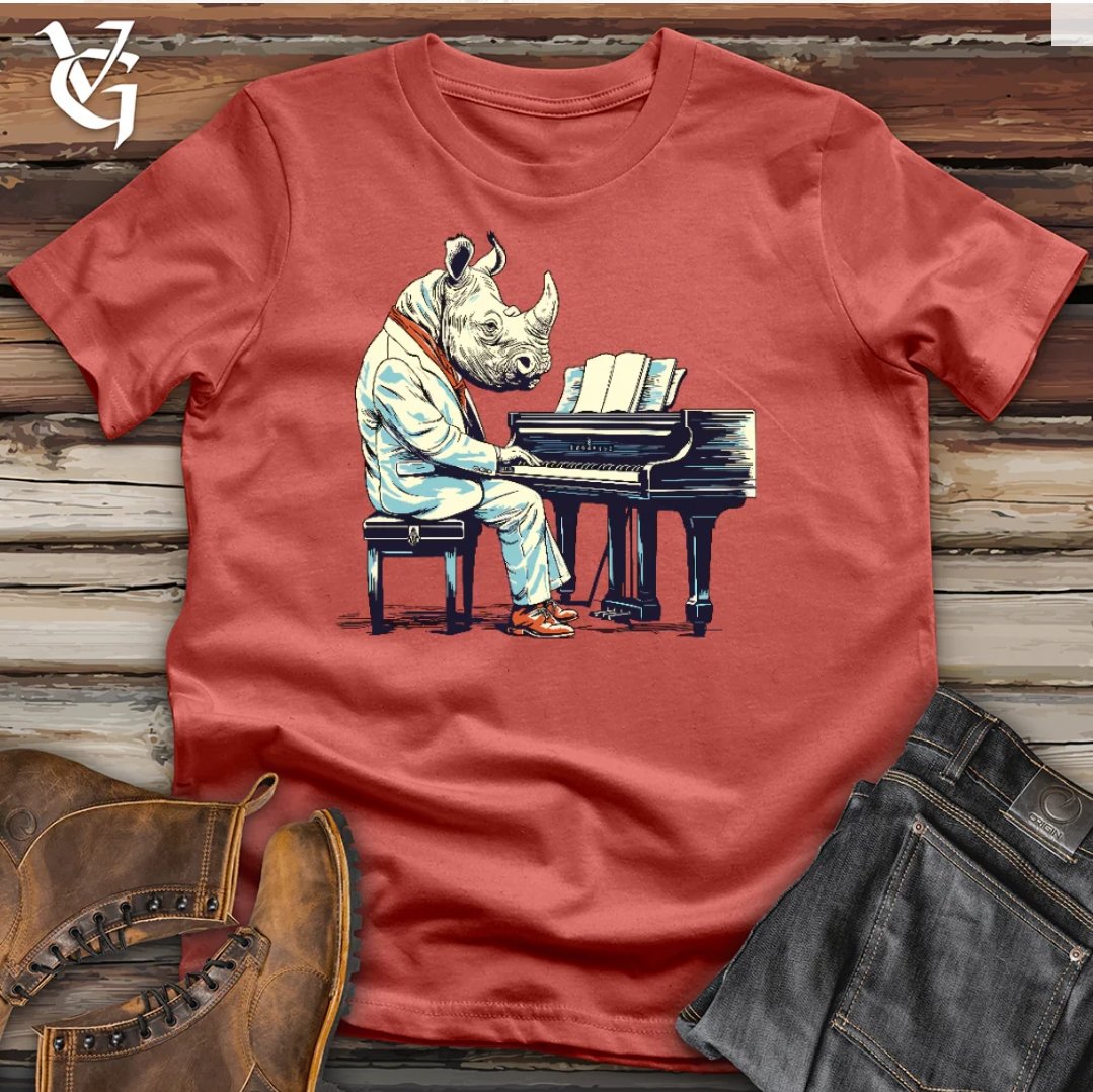 PianistTweet's tweet image. #worldrhinoday 🦏 #piano #pianist 
 Via @vikinggoods