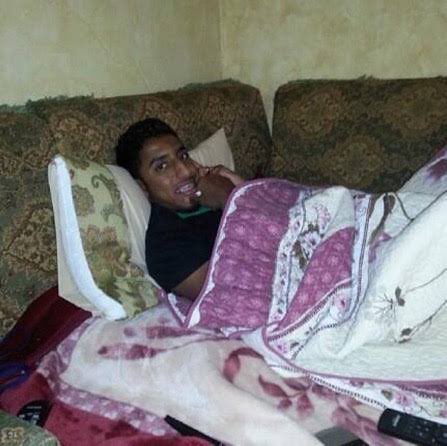 لا صدق قولي لي ايش كان شعورك لما فزت؟