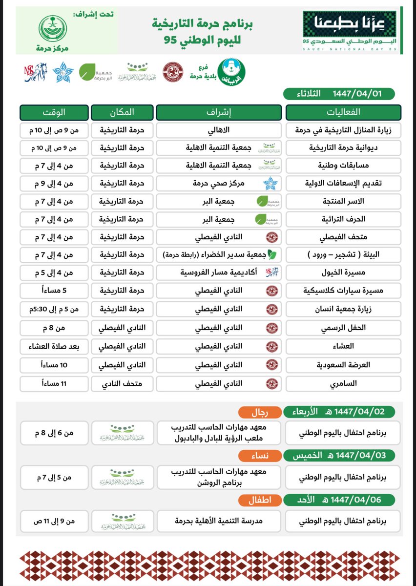 أخبار أسرة الماضي tweet media