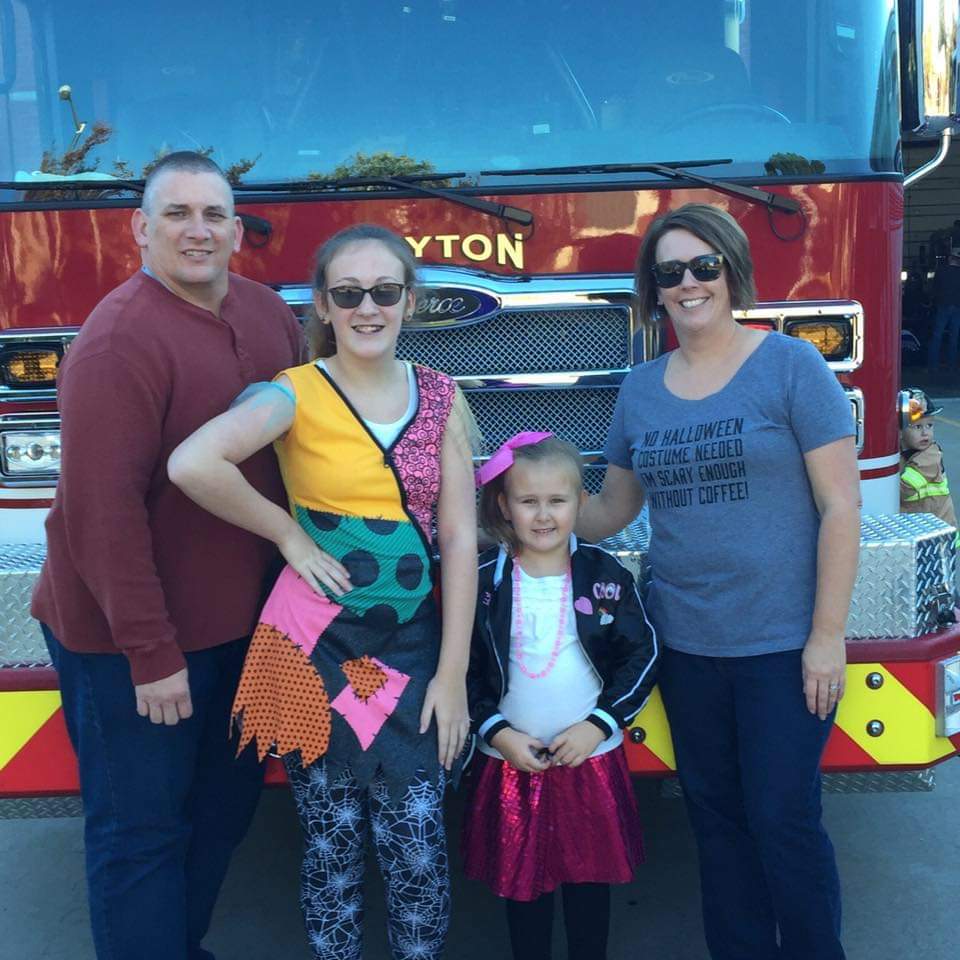 Clayton Fire Department tweet media