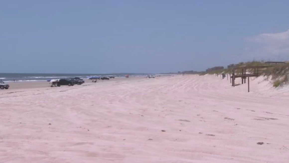 Beach driving will still be allowed on American Beach, but Nassau County has agreed to some concessions. buff.ly/1QQCtrW