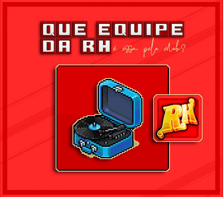 Tá tão fácil que até entreguei a resposta 😅 

Quero ver vocês adivinharem a área só pelo mobi… mas ó, só vale resposta errada pra ficar divertido! Bora? 😂🔥
