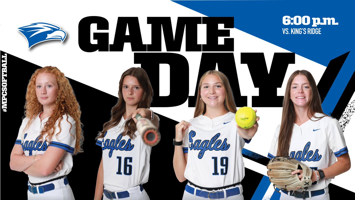 MPCAthletics's tweet photo. Tonight is senior night for #MPCSoftball! Come support our seniors as they take on King's Ridge at 6:00 p.m.
#FunToWatch https://t.co/iVl6bsMrRk