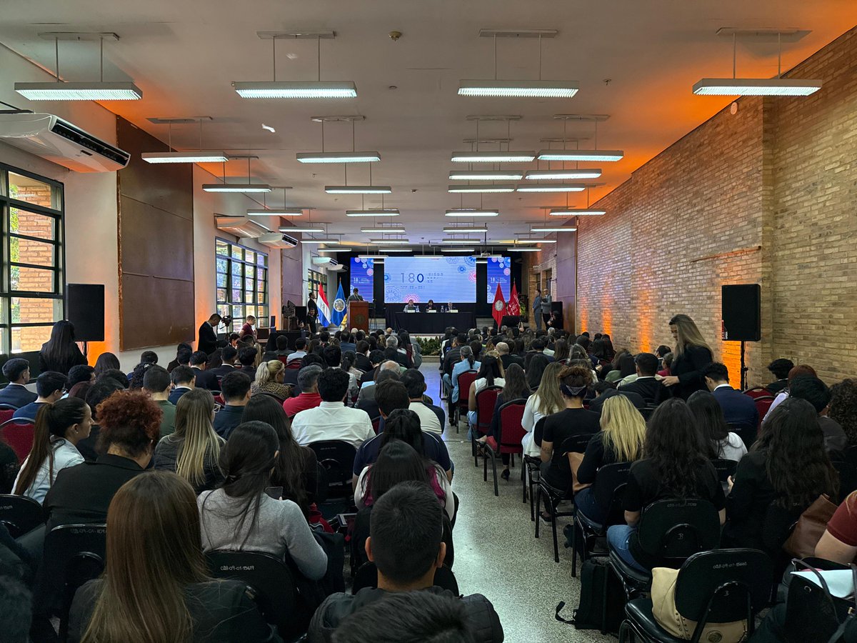 🔴 Mira en vivo el primer panel del Seminario Internacional: El impacto de las decisiones de la Corte Interamericana de Derechos Humanos.

Transmisión en YouTube: youtube.com/live/BWQjh1xs8…
Transmisión en Facebook: facebook.com/share/v/1CqSbq…