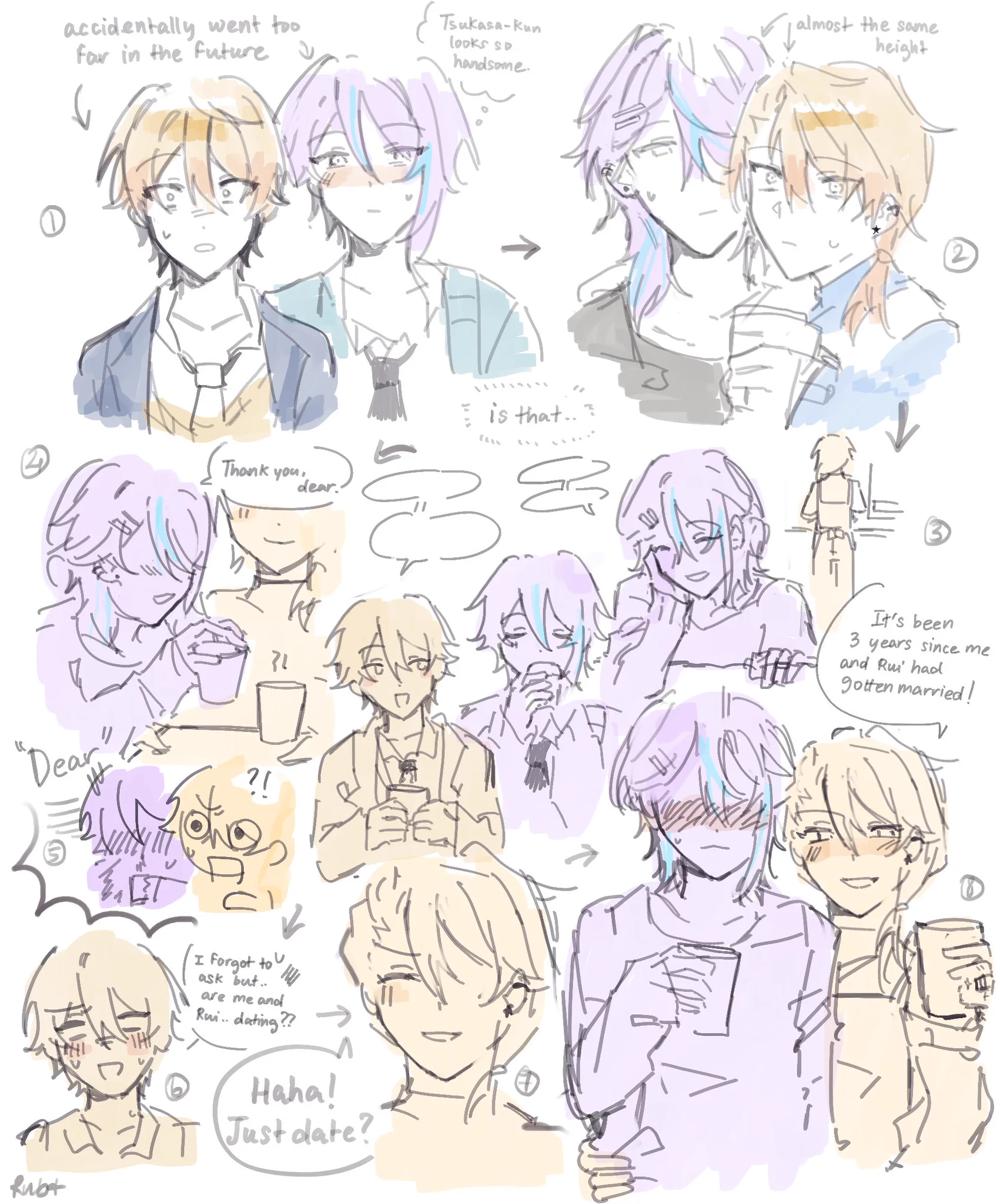 ♡rui♡ rubt on X: 