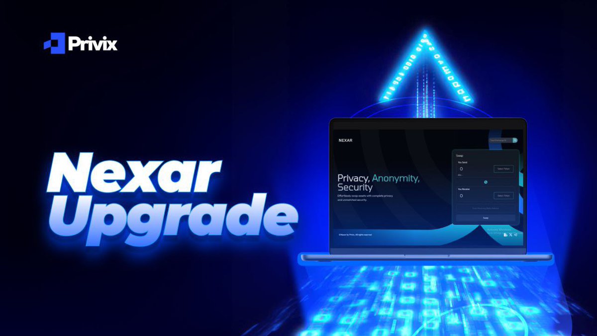 <a href="/bloodweb3/">blood</a> $PRIVIX brings anonymity security to the EVM world.
CA: 0xb1205f513C0F157363F79fFb5455907685Ab34ce
Your freedom on-chain starts here.
<a href="/privixtoken/">Privix</a>