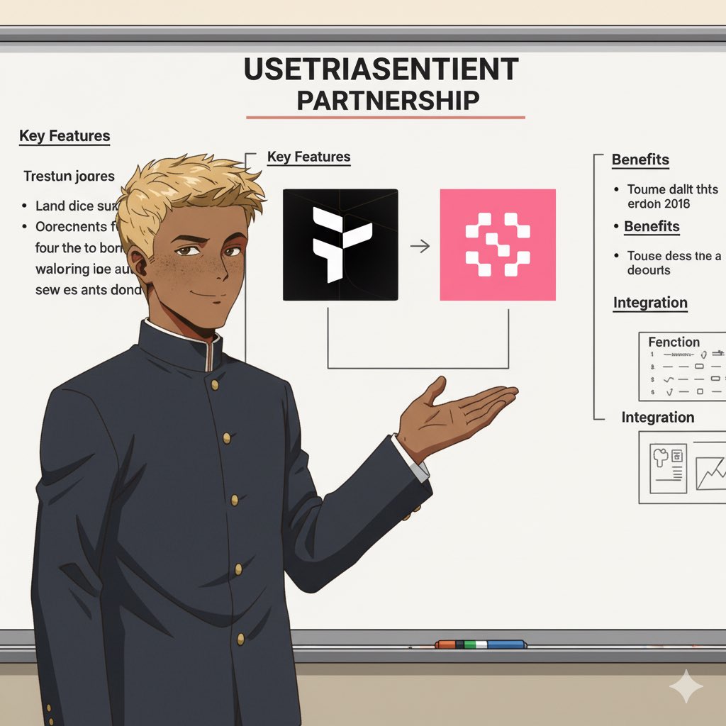 Sentientagi Tria and Sentient Join Forces: Empowering AI Agents with Seamless Cross ...