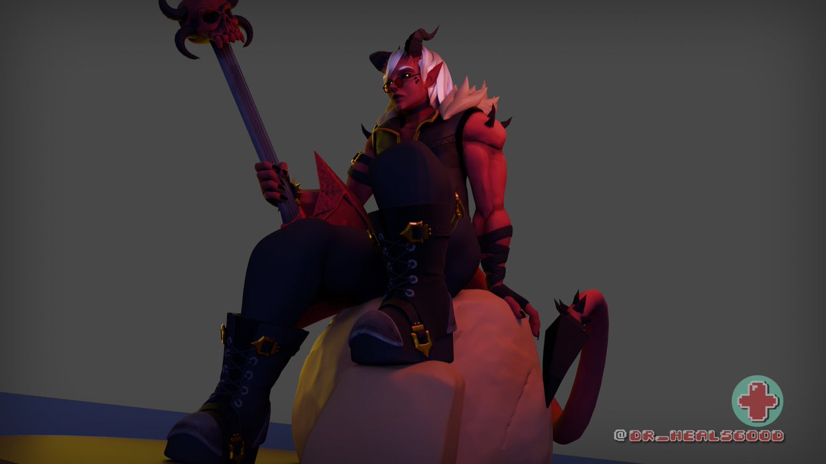 Dr Healsgood tweet media