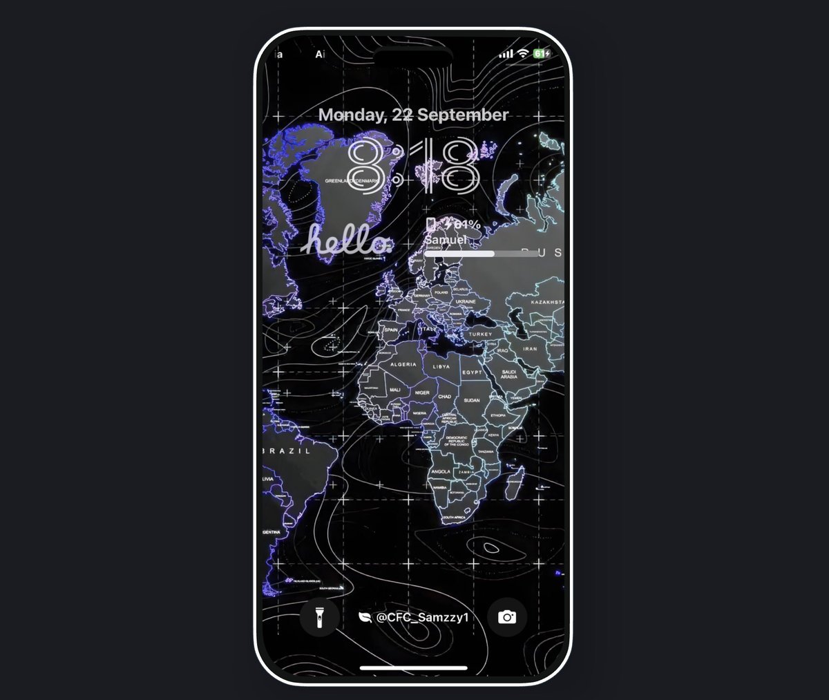 CFC_Samzzy1's tweet image. New wallpaper🗺️