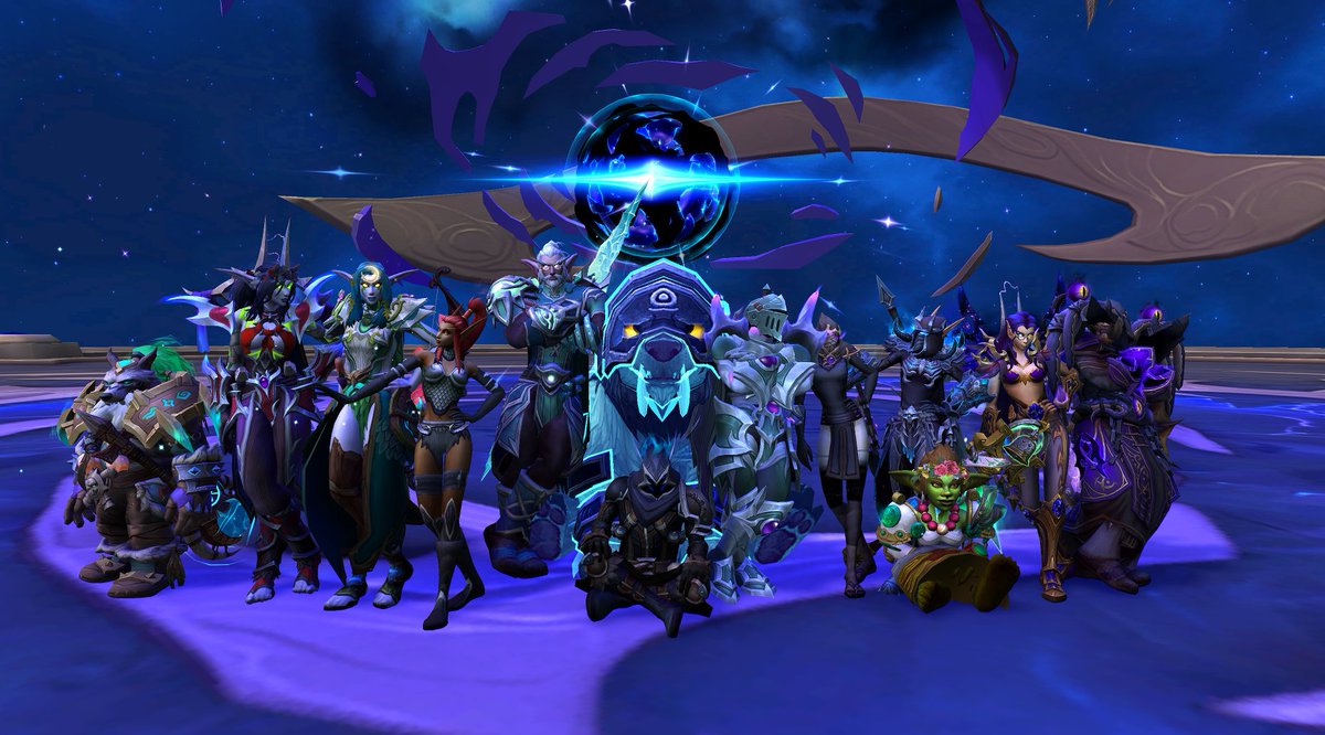 Feldrassil tweet media