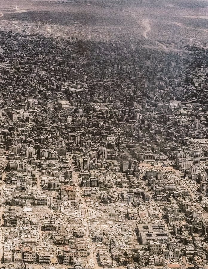 Gaza34861's tweet image. This is not a war.

This is genocide.
chuffed.org/project/145689…

#GazaHolocaust
#Gaza_is_dying_of_starvation
#GazaSOS 
#FreePalestine