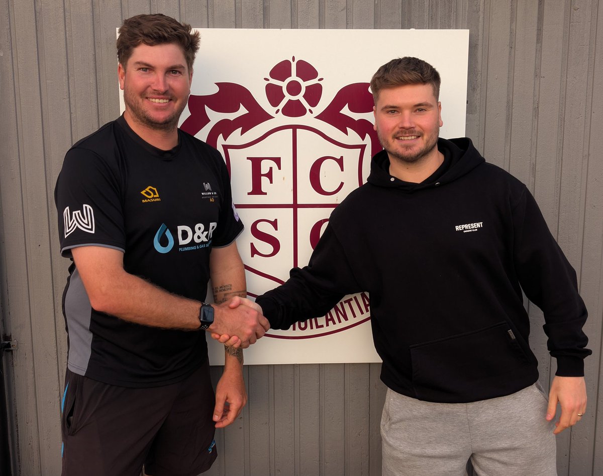Flixton CSC (@flixton_c_s_c) on Twitter photo ๐๐ฅNew Addition๐ฅ๐
Welcome to Aaron Offer! Aaron brings a wide range of experience and will be our Senior/ Women Head Coach. Aaron will also be co-ordinating the progression from Junior to senior cricket with our new U18s side! 
Welcome Aaron!๐ช ๐๐ฅNew Addition๐ฅ๐
Welcome to Aaron Offer! Aaron brings a wide range of experience and will be our Senior/ Women Head Coach. Aaron will also be co-ordinating the progression from Junior to senior cricket with our new U18s side! 
Welcome Aaron!๐ช