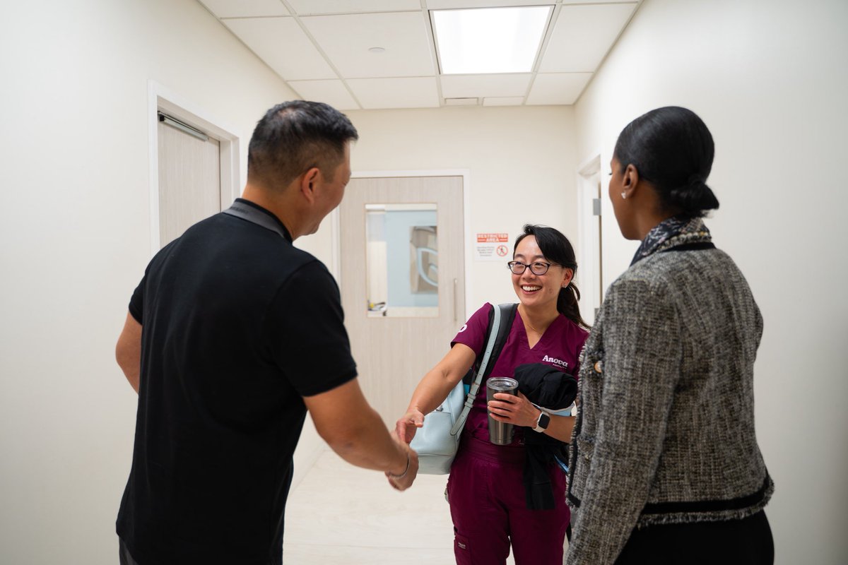 StanChoMPP's tweet image. Today, I visited Anova Fertility in #Willowdale where I learned about the incredible work being done to support parents and families.

Ontario’s healthcare innovators are helping turn dreams of parenthood into reality for families across the province.👶🍼