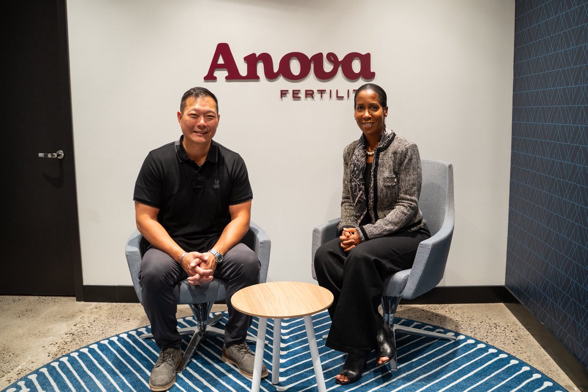 StanChoMPP's tweet image. Today, I visited Anova Fertility in #Willowdale where I learned about the incredible work being done to support parents and families.

Ontario’s healthcare innovators are helping turn dreams of parenthood into reality for families across the province.👶🍼