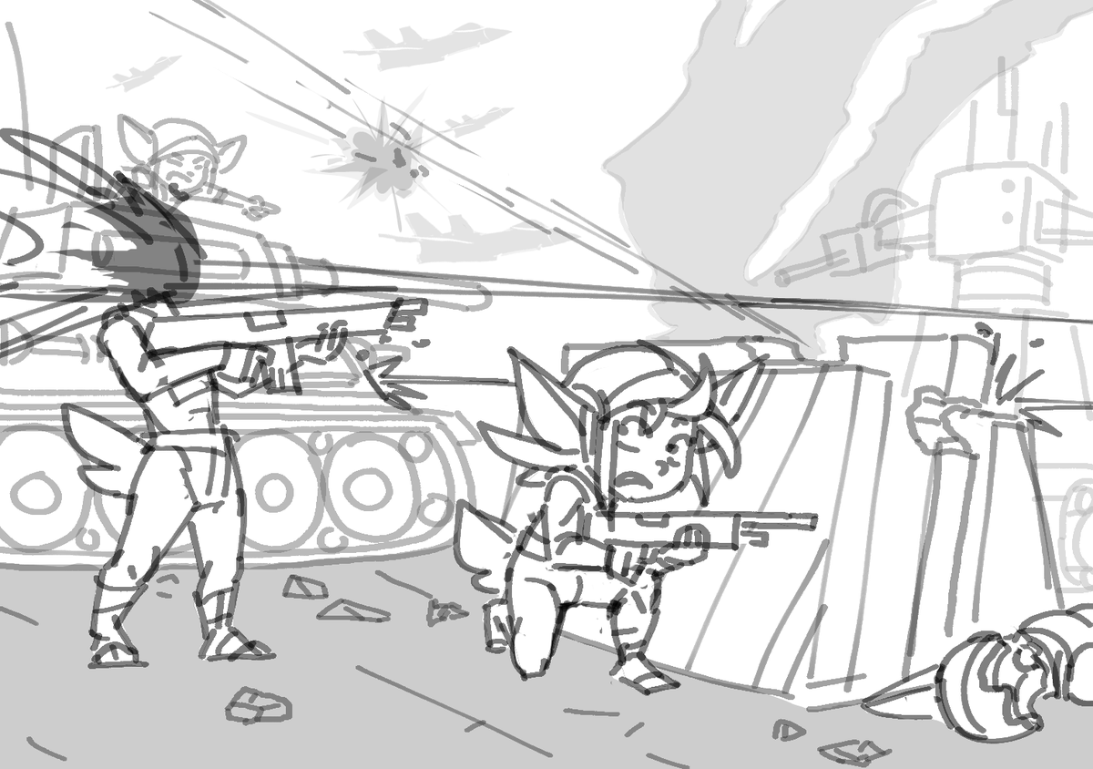 Red1box1's tweet photo. im very happy how this one came out! maybe one day ill throw color in it!
the great gob offense of 2035~watch ur head little teefs
do you think they will break though???? D: https://t.co/mGDskNDwLO